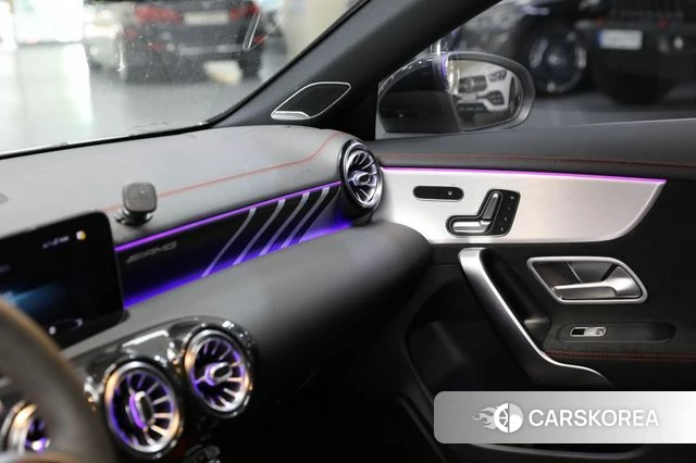 Mercedes-Benz CLA-Class C118 id 4187712 из Кореи 15