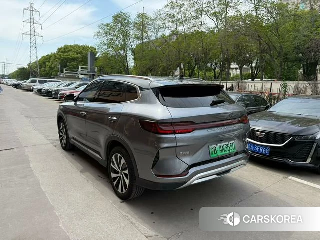 BYD Song PLUS EV id 4240402 из Китая 9