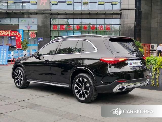 Mercedes-Benz GLC id 4256432 из Китая 9