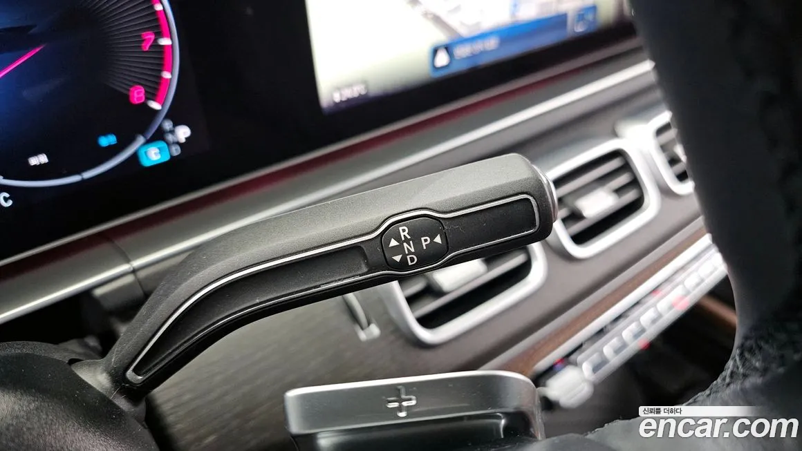 Mercedes-Benz GLE-Class W167 id 2177749 из Кореи 19