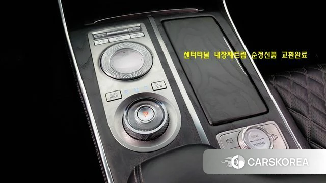 Genesis GV80 id 4754617 из Кореи 19