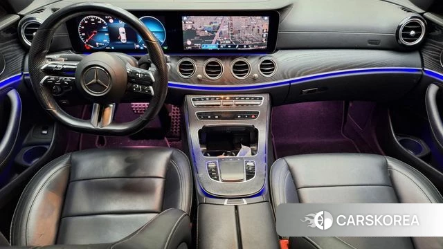 Mercedes-Benz E-Class W213 id 4692953 из Кореи 19