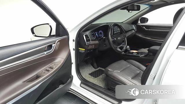 Hyundai Grandeur IG id 4605174 из Кореи 31