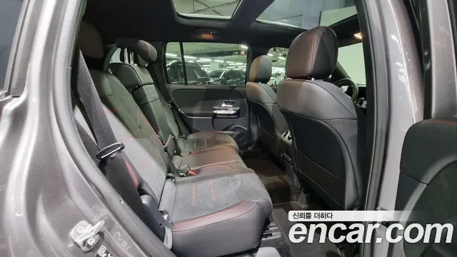 Mercedes-Benz GLB-Class X247 id 2707794 из Кореи 19