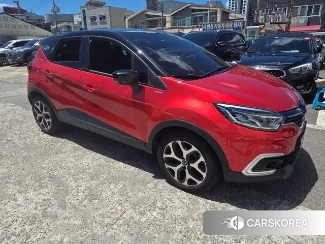 Renault Korea (Samsung) New QM3 id 2971357 из Кореи 19