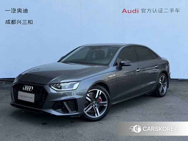 Audi A4L id 3944896 из Китая 14