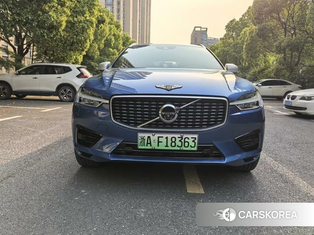 Volvo XC60 PHEV id 4212875 из Китая 12