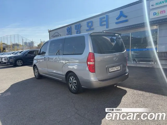 Hyundai The New Grand Starex id 2876764 из Кореи 19