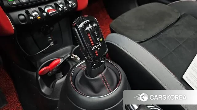 Mini Cooper S Convertible id 3493859 из Кореи 19