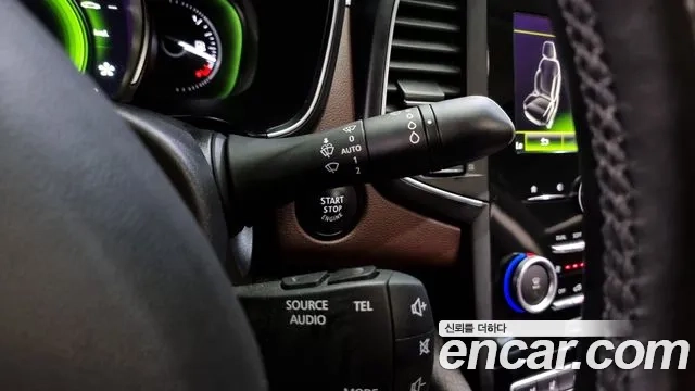 Renault Korea (Samsung) SM6 id 2937261 из Кореи 19