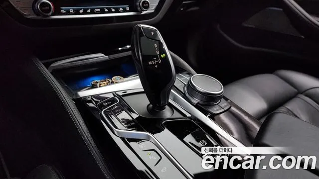 BMW 5 Series (G30) id 2806791 из Кореи 19