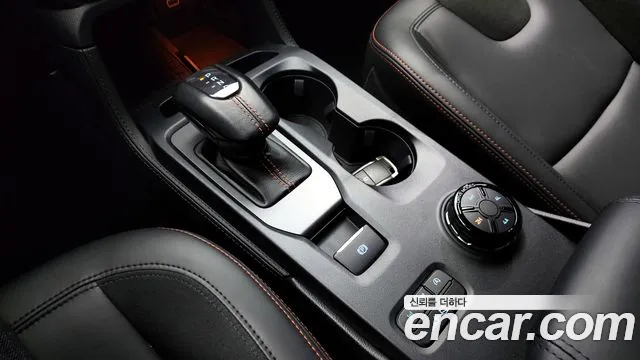 Ford Ranger 4th Generation id 2679989 из Кореи 19