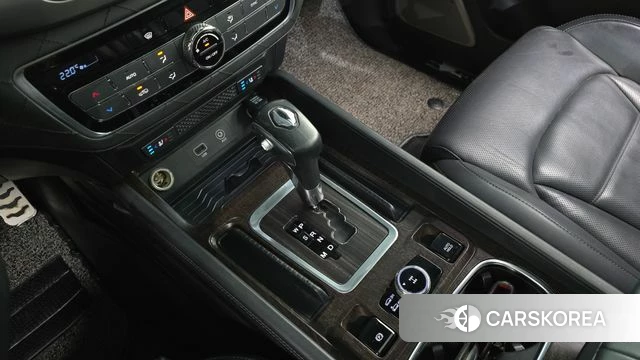 Ssangyong G4 Rexton id 4873689 из Кореи 19