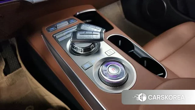 Genesis GV70 id 3038114 из Кореи 19