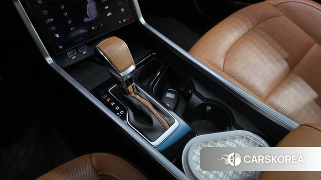 Ssangyong Torres id 3859308 из Кореи 19