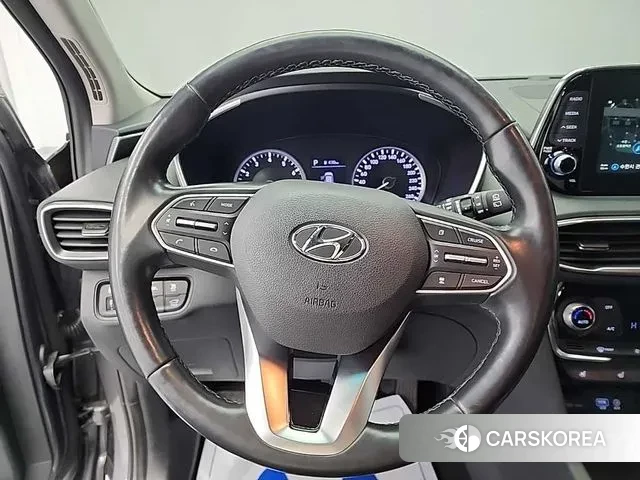 Hyundai Santa Fe TM id 3520096 из Кореи 17