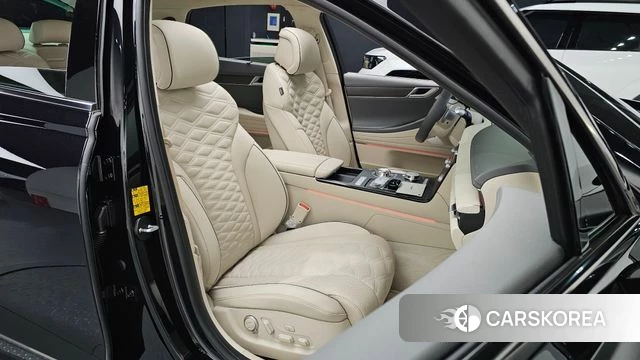 Genesis G80 (RG3) id 4442623 из Кореи 36
