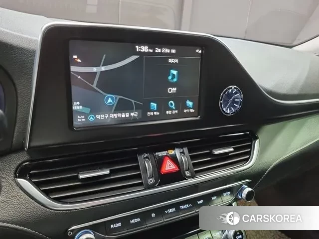 Hyundai Grandeur IG id 3718482 из Кореи 19