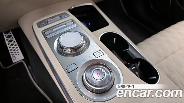 Genesis GV70 id 2910424 из Кореи 19