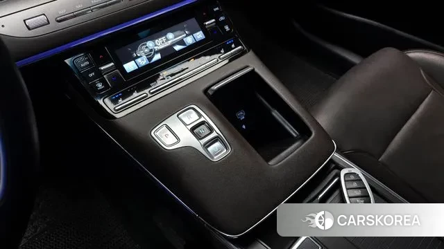 Hyundai The New Grandeur IG id 3374497 из Кореи 19