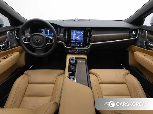 Volvo S90 id 4513028 из Кореи 18