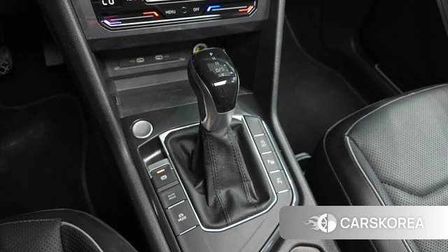 Volkswagen Tiguan Allspace id 4469548 из Кореи 19