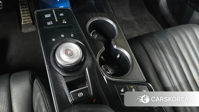 Kia K8 Hybrid id 4640719 из Кореи 19