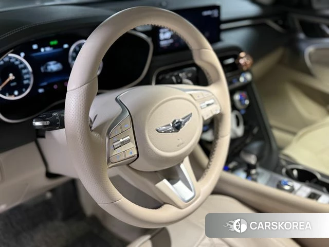 Genesis The New G70 id 4872189 из Кореи 16