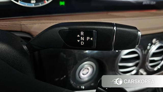 Mercedes-Benz S-Class W222 id 3860922 из Кореи 19