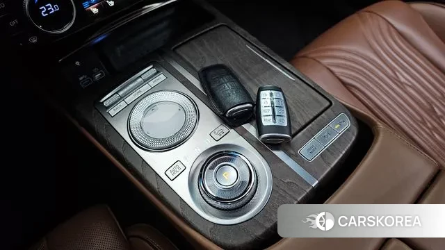 Genesis G80 (RG3) id 2965512 из Кореи 19