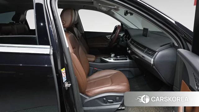 Audi Q7 (4M) id 3873308 из Кореи 19