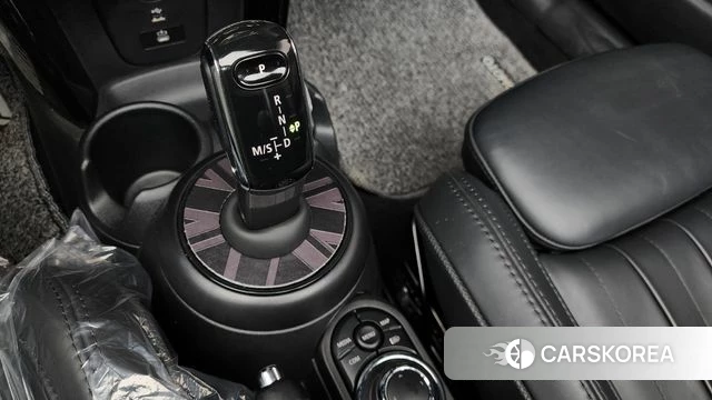 Mini Cooper S Convertible id 4322629 из Кореи 19