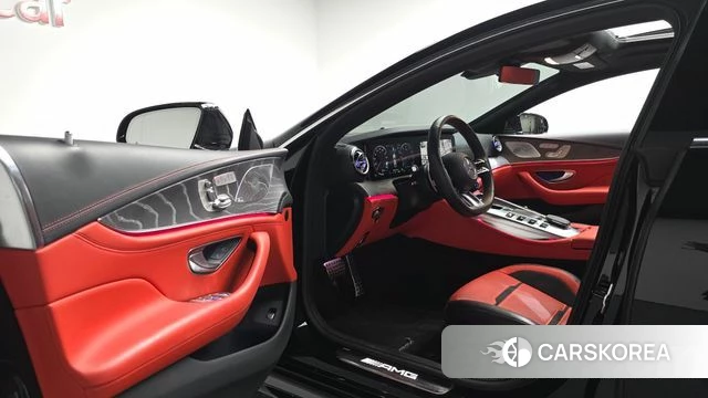 Mercedes-Benz AMG GT id 4696527 из Кореи 35