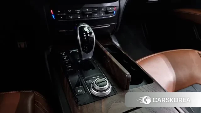 Maserati Ghibli id 3004763 из Кореи 19