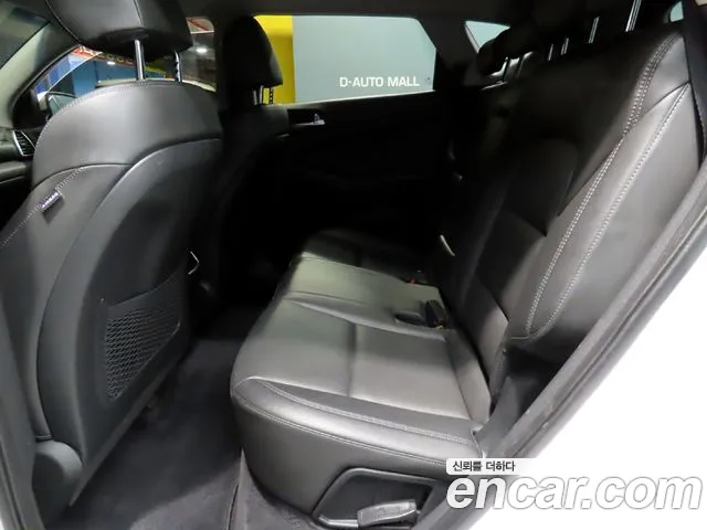 Hyundai All New Tucson id 2691765 из Кореи 19