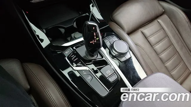 BMW X3 (G01) id 2844446 из Кореи 19