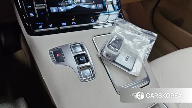 Hyundai The New Grandeur IG id 3428083 из Кореи 19