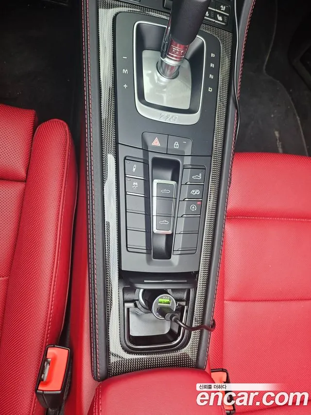 Porsche 718 Boxster id 2846769 из Кореи 10