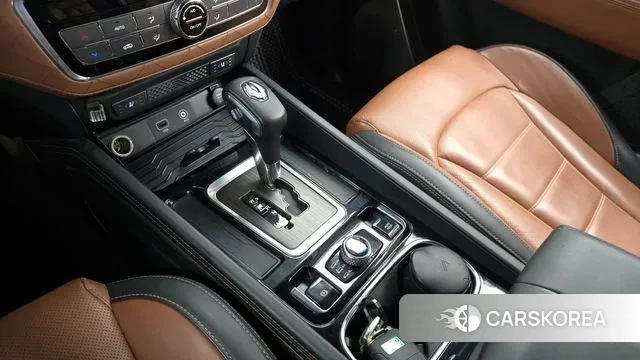 Ssangyong G4 Rexton id 3445111 из Кореи 19