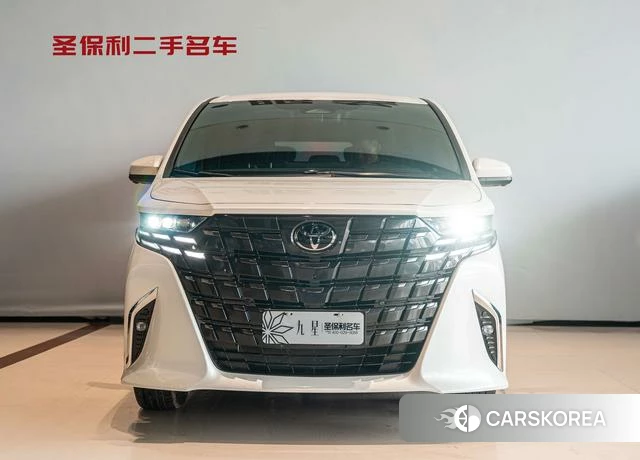 Toyota Elfa id 4275417 из Китая 18