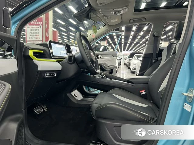 Geely Automobile Binyue id 4254575 из Китая 13