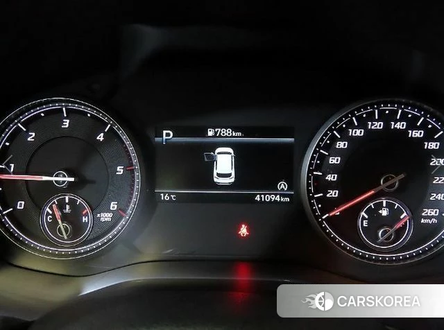 Hyundai The New Santa Fe id 3919750 из Кореи 19