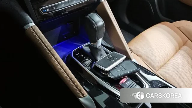 Renault Korea (Samsung) The New QM6 id 3311587 из Кореи 19