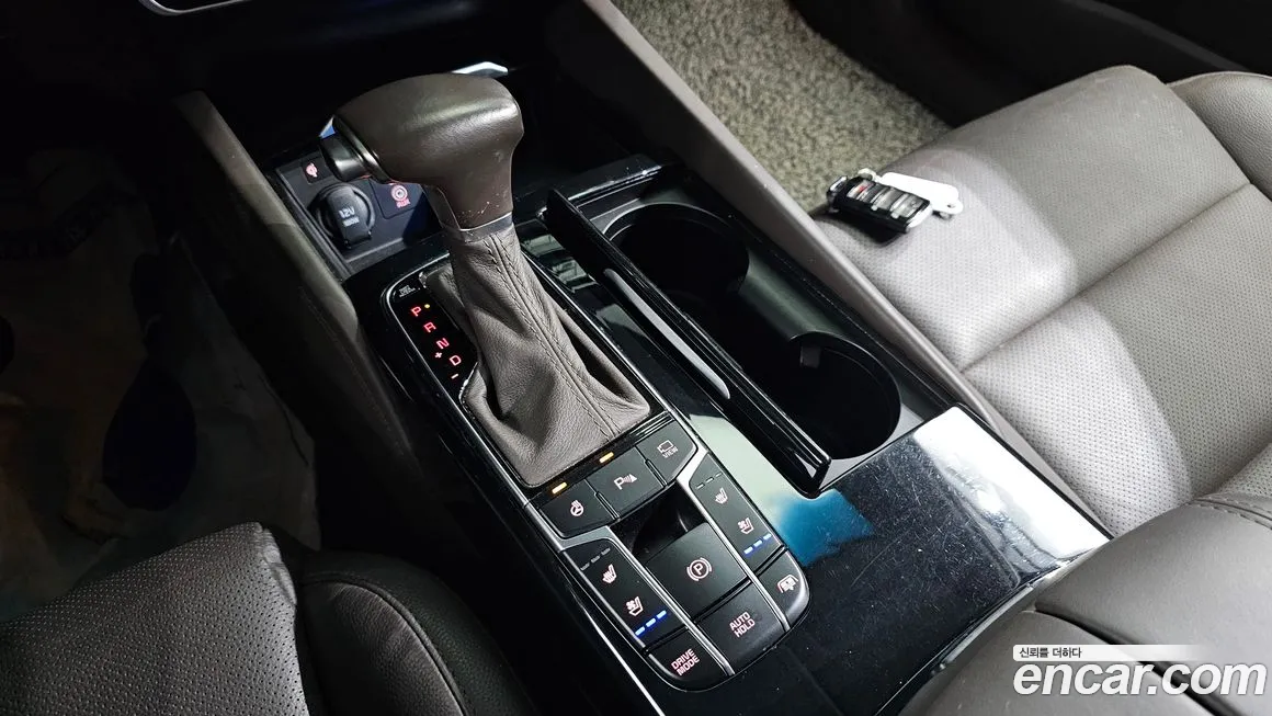 Kia All New K7 Hybrid id 1996562 из Кореи 19