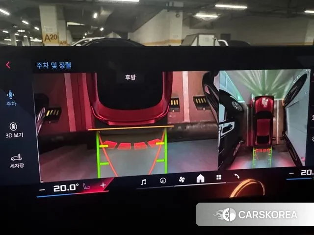 BMW i4 id 3644624 из Кореи 14