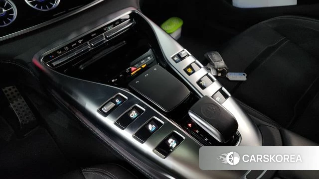 Mercedes-Benz AMG GT id 3838943 из Кореи 19