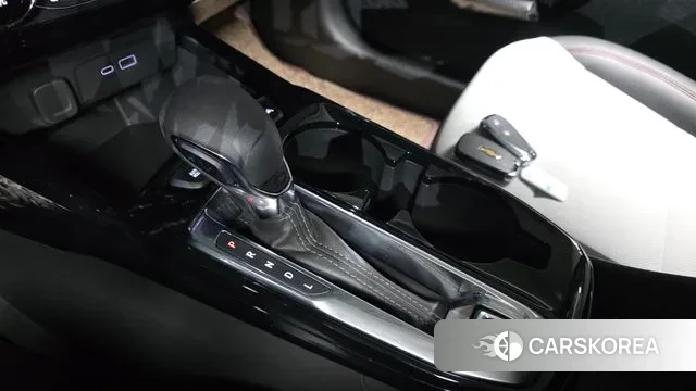 Chevrolet (GM Daewoo) Trax Crossover id 3715875 из Кореи 19