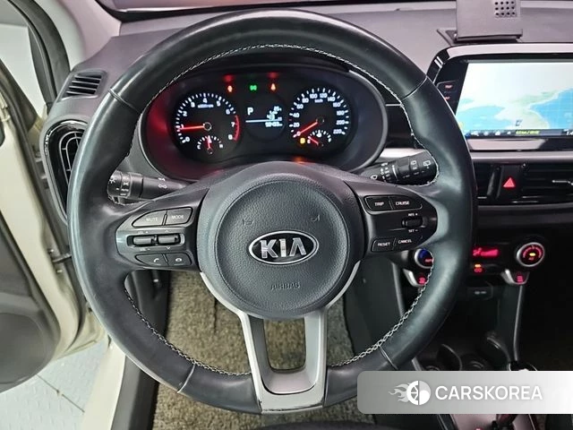 Kia All New Morning (JA) id 4703647 из Кореи 17
