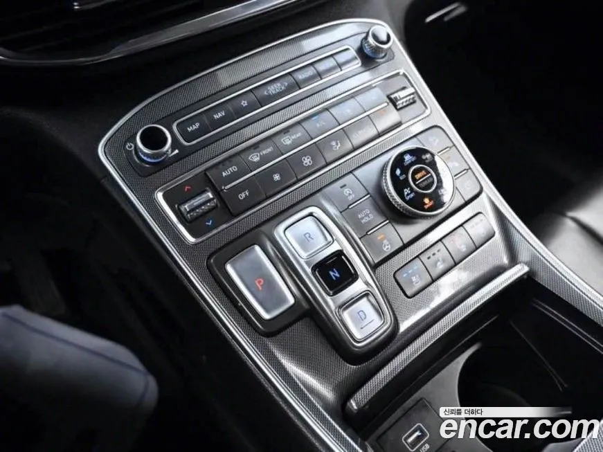 Hyundai The New Santa Fe id 2115230 из Кореи 19