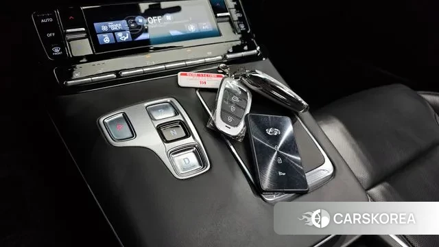 Hyundai The New Grandeur IG Hybrid id 3444132 из Кореи 19